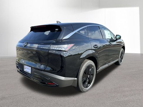 Certified 2026 Nissan Murano SV AWD/4WD image 36
