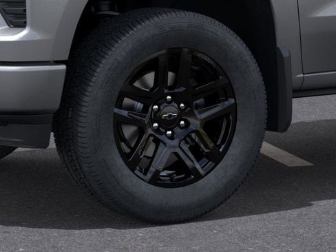 New 2026 Chevrolet Silverado 1500 Custom w/ LPO, Dark Essentials Package image 33