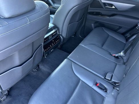 Used 2023 Lexus LX 600 F Sport w/ Accessory Package (Z1) image 12