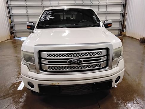 Used 2013 Ford F150 Platinum image 7