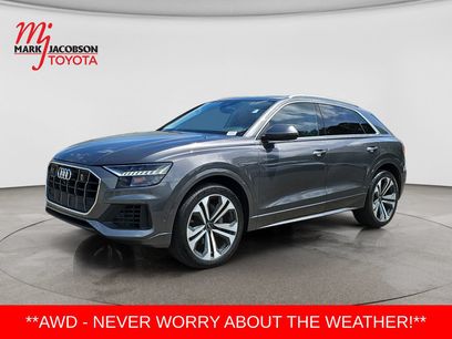 Used 2021 Audi Q8 Premium Plus w/ Premium Plus Package