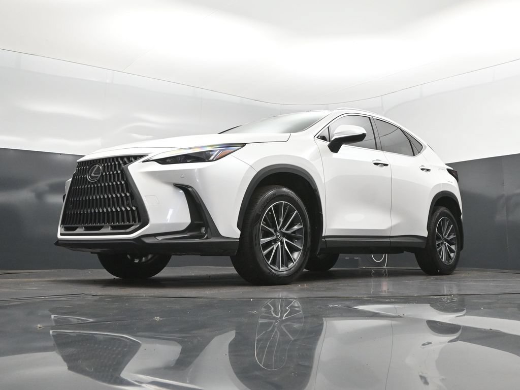 Used 2025 Lexus NX 350 AWD w/ Accessory Package (2T) image 38