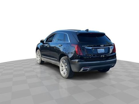 Used 2024 Cadillac XT5 Premium Luxury w/ Technology Package image 6