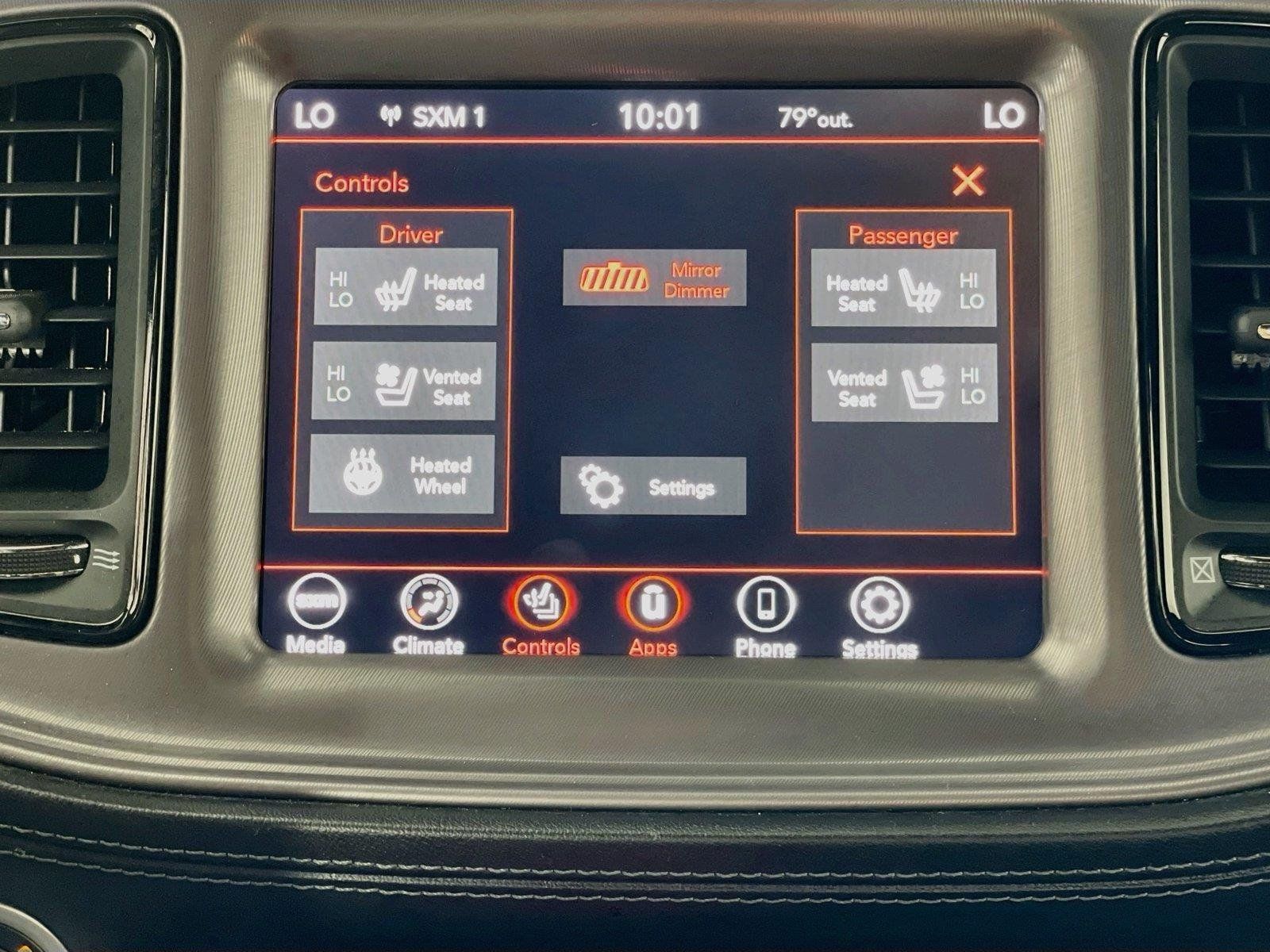 Used 2023 Dodge Challenger R/T w/ Plus Package RWD image 23