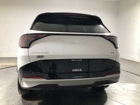 New 2026 Kia Sportage SX AWD/4WD image 6