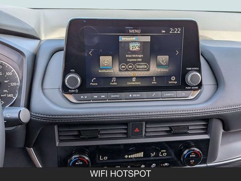 New 2026 Nissan Rogue SV FWD image 17