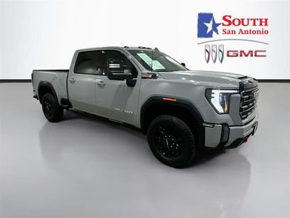 Used 2024 GMC Sierra 2500 AT4 w/ AT4 Premium Plus Package