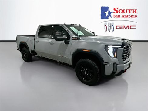 Used 2024 GMC Sierra 2500 AT4 w/ AT4 Premium Plus Package AWD/4WD image 1
