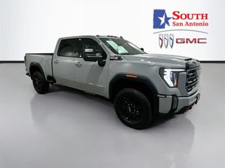 Used 2024 GMC Sierra 2500 AT4 w/ AT4 Premium Plus Package AWD/4WD video 1