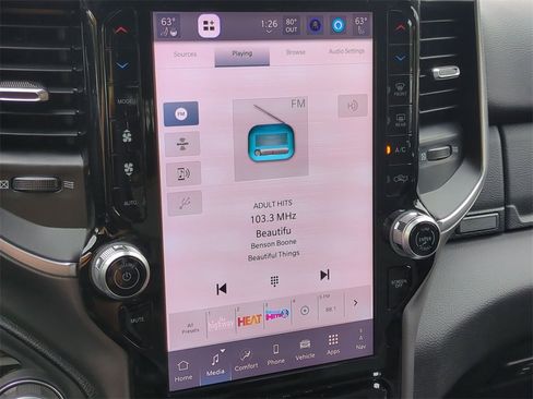 New 2026 RAM 1500 Big Horn image 26