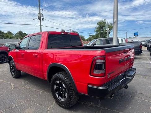 Used 2021 RAM 1500 Rebel w/ Rebel Level 2 Equipment Group AWD/4WD image 6
