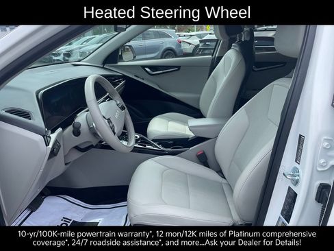 Certified 2023 Kia Niro Wind w/ Wind Preserve Package FWD image 22