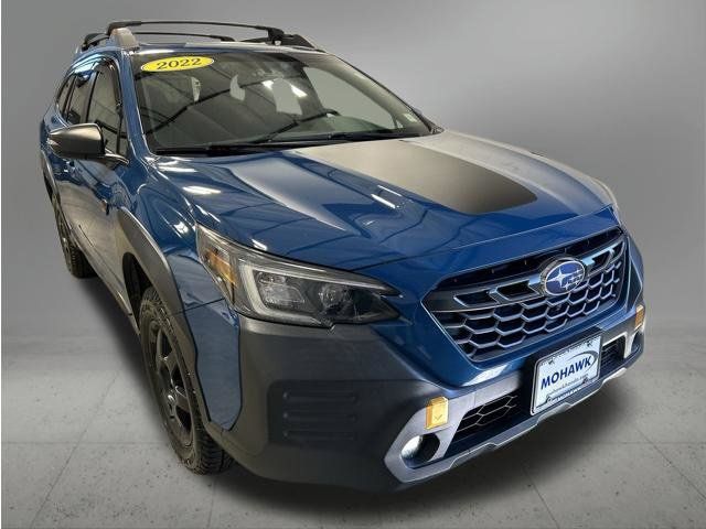 Used 2022 Subaru Outback Wilderness AWD/4WD image 8