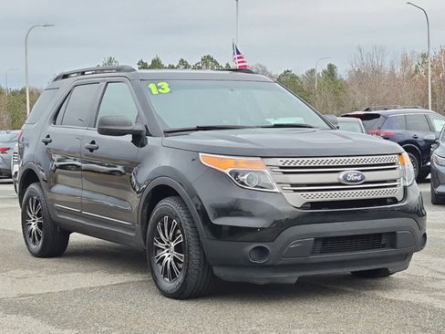 Used 2013 Ford Explorer 4WD image 2