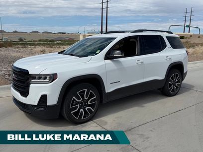 Used 2021 GMC Acadia SLE w/ Driver Convenience Package