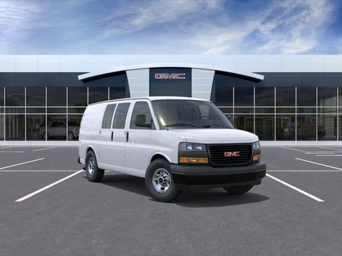 New 2026 GMC Savana 3500 w/ Driver Convenience Package RWD image 24