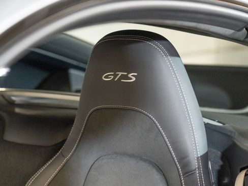 Certified 2024 Porsche 718 Cayman GTS RWD image 24