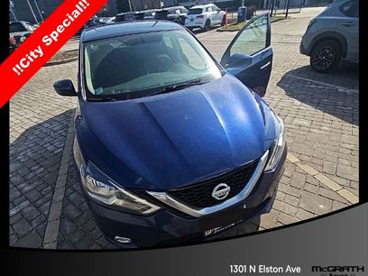 Used 2019 Nissan Sentra SV w/ Special Edition Package