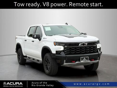 Used 2023 Chevrolet Silverado 1500 ZR2 w/ Technology Package image 1