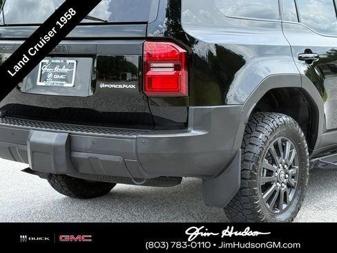 Used 2024 Toyota Land Cruiser 1958 AWD/4WD image 16