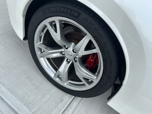 Used 2017 Nissan 370Z NISMO image 27