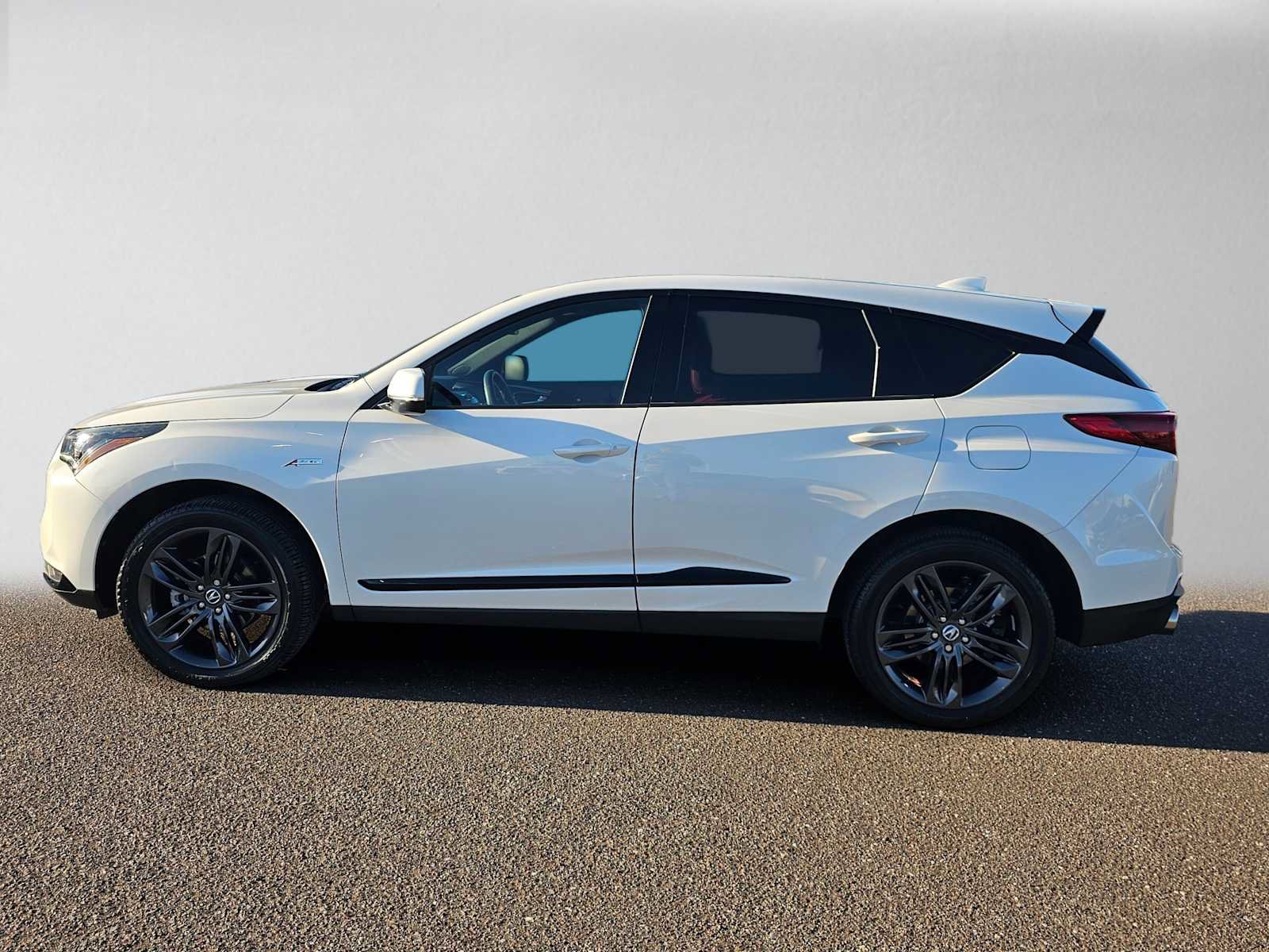 Used 2022 Acura RDX w/ Advance Package FWD image 6