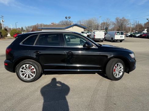 Used 2014 Audi Q5 2.0T Premium Plus w/ Premium Plus Package image 5