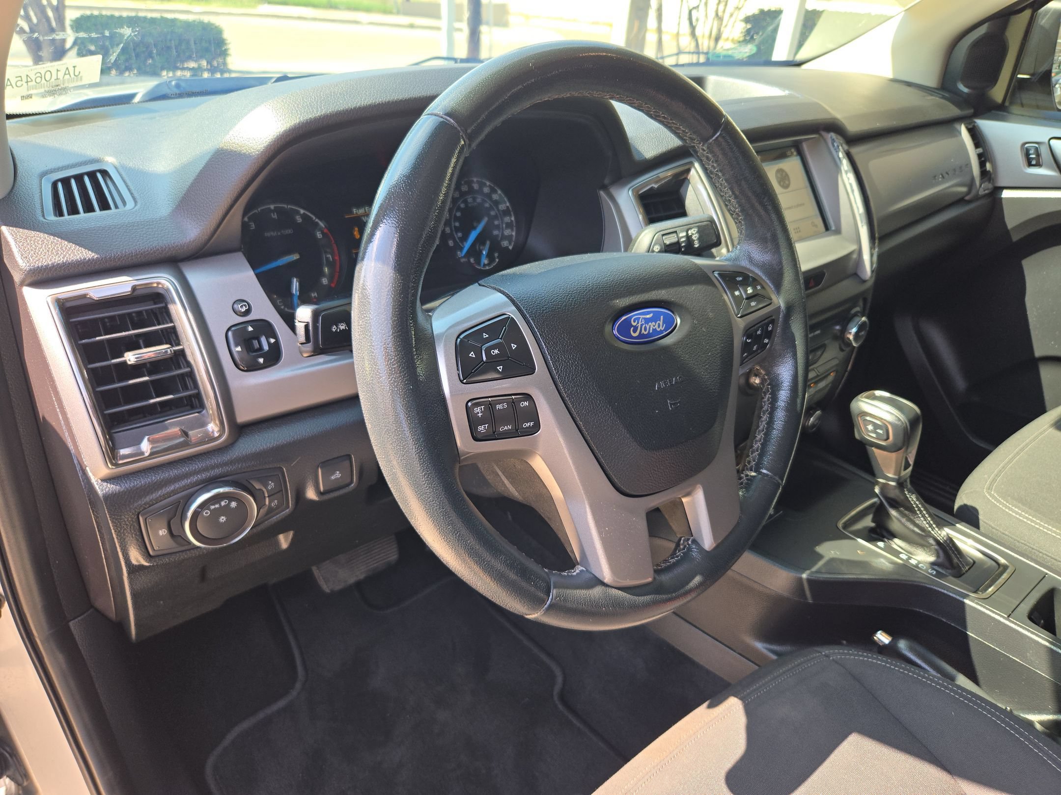 Used 2019 Ford Ranger XLT w/ Equipment Group 301A Mid RWD image 10