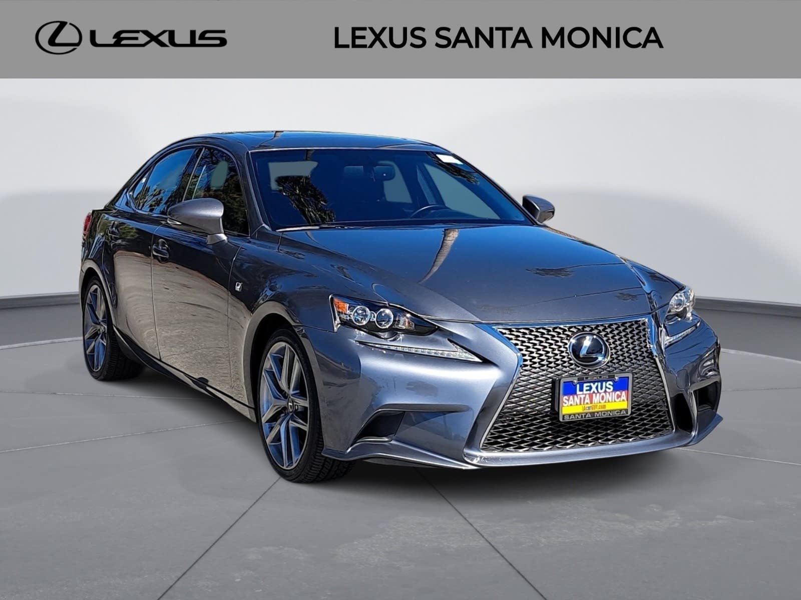 Used 2016 Lexus IS 350 AWD w/ F Sport Package image 3