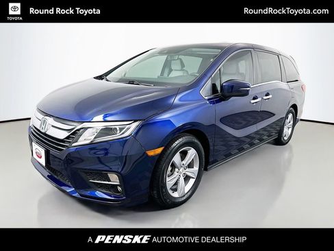 Used 2018 Honda Odyssey EX-L image 1