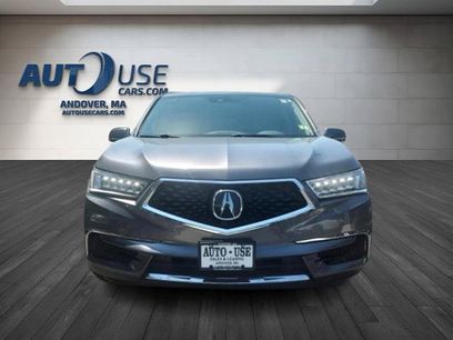 Used 2018 Acura MDX FWD