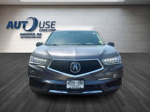 Used 2018 Acura MDX FWD image 1
