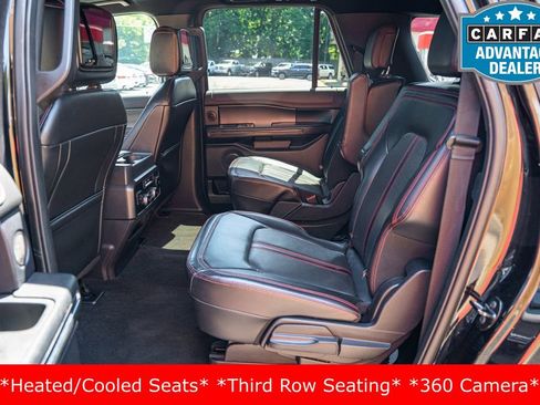 Used 2021 Ford Expedition Max Limited AWD/4WD image 18