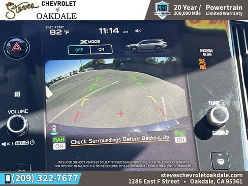 Used 2024 Subaru Outback Touring XT image 19