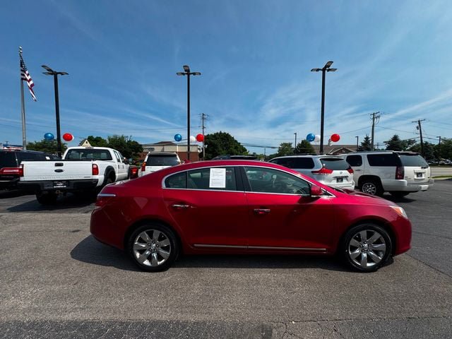 Used 2012 Buick LaCrosse Premium FWD image 4