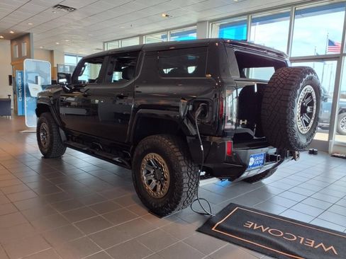 New 2025 GMC Hummer EV 3X w/ Extreme Off-Road Package AWD/4WD image 7
