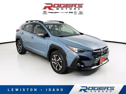 Certified 2024 Subaru Crosstrek 2.0i Premium