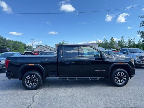 Used 2022 GMC Sierra 2500 AT4 AWD/4WD image 18