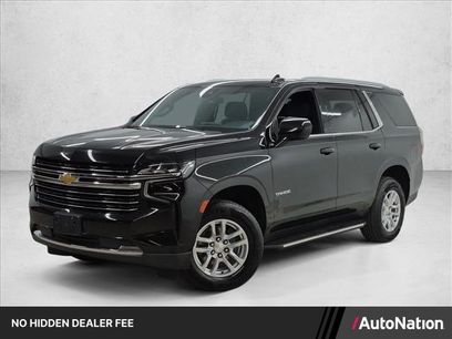 Used 2021 Chevrolet Tahoe LT