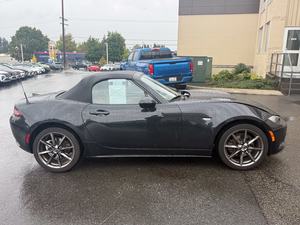 Used 2016 MAZDA MX-5 Miata Grand Touring RWD image 5