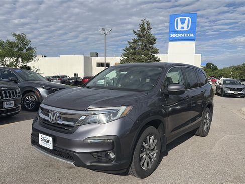 Used 2021 Honda Pilot EX-L image 1