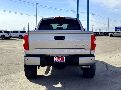 Used 2021 Toyota Tundra 1794 Edition image 8