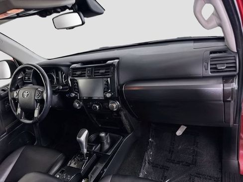 Certified 2023 Toyota 4Runner TRD Off-Road Premium w/ Off Road Premium Plus Package AWD/4WD image 32
