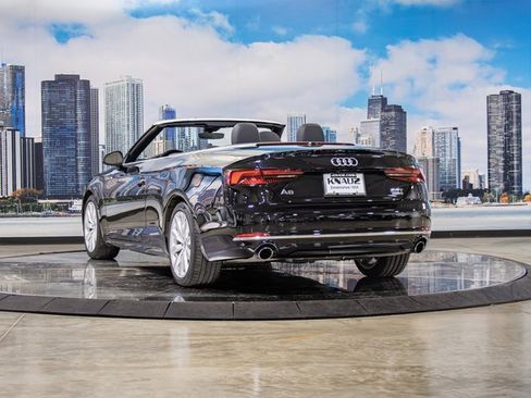 Used 2018 Audi A5 2.0T Premium Plus w/ Premium Plus image 11