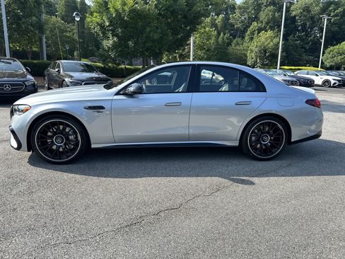 New 2026 Mercedes-Benz E 53 AMG e 4MATIC Sedan image 14