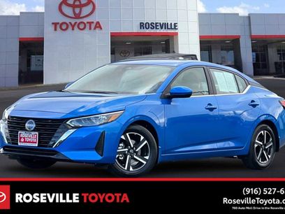 Used 2025 Nissan Sentra SV