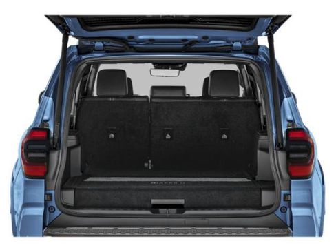 Used 2025 Toyota 4Runner Limited AWD/4WD image 10