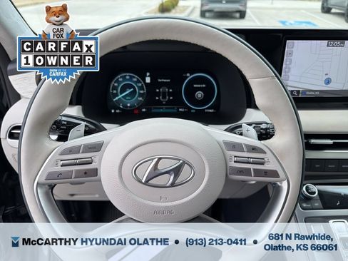 Used 2023 Hyundai Palisade Calligraphy w/ Cargo Package FWD image 7