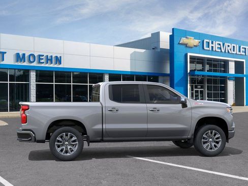 New 2026 Chevrolet Silverado 1500 LT w/ Z71 Off-Road Package AWD/4WD image 5