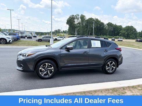 Certified 2024 Subaru Crosstrek 2.0i Premium AWD/4WD image 4